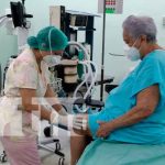 Quirófanos abiertos en el Hospital Alemán Nicaragüense Operaciones en el Hospital Alemán Nicaragüense