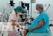 Quirófanos abiertos en el Hospital Alemán Nicaragüense Operaciones en el Hospital Alemán Nicaragüense