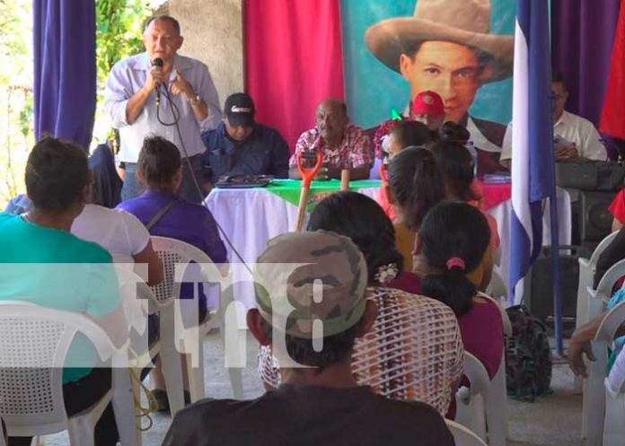 Productores de Nueva Segovia