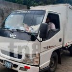 Repartidores de aceite sufren asalto en un barrio de Managua Robo a vendedores de Managua