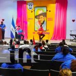 MIGOB Nicaragua conmemora el 88 aniversario del General Augusto C. Sandino MIGOB Nicaragua rinde atributos a Sandino