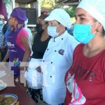 Concurso en Ometepe «Sabores de Cuaresma» lanzamiento del concurso Sabores de Cuaresma en Ometepe