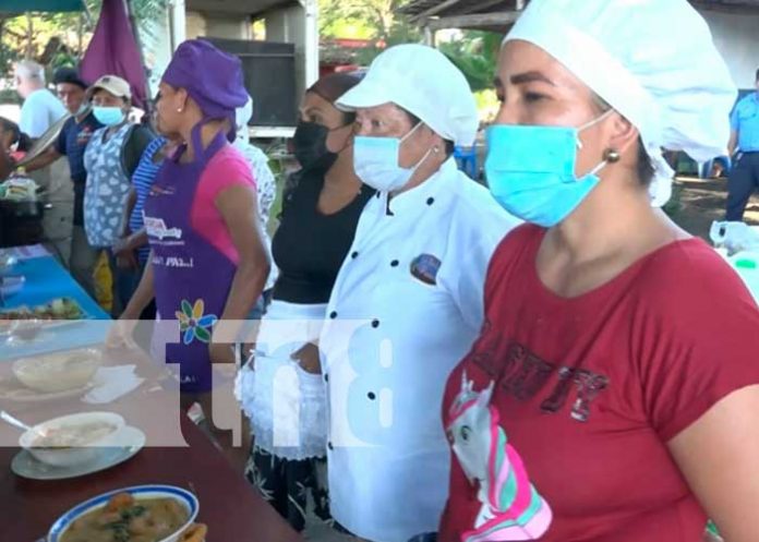 13 lanzamiento del concurso Sabores de Cuaresma en Ometepe