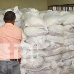 Más de 2 mil 400 paquetes alimenticios se entregarán en Estelí Paquete alimenticio para familias de Estelí