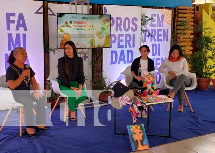 Convocatoria para feria de emprendimientos en Nicaragua