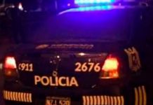 Joven asesinado