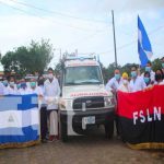 Ambulancias nuevas para Hospital de Bluefields