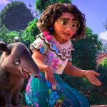 Date cuenta cuál escena eliminó el director de la película "Encanto"