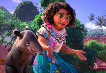Date cuenta cuál escena eliminó el director de la película "Encanto"