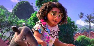 Date cuenta cuál escena eliminó el director de la película "Encanto"