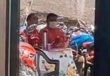 Capturan a policía por pretender matar a su ex y a su hijastra Capturan a policía por pretender matar a su ex y a su hijastra