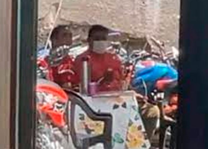 Capturan a policía por pretender matar a su ex y a su hijastra