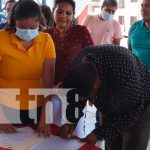 32 parejas contraen matrimonio en Nandaime 32 parejas contrajeron matrimonio en Nandaime