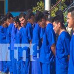 15 presuntos delincuentes capturados por la Policía de Nueva Segovia Delincuentes de Nueva Segovia, capturados