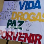 Nicaragua continúa la lucha contra las adicciones Trabajadores de Nicaragua fortalecen conocimientos ante las adicciones