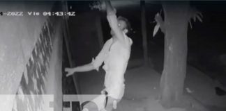 Sujeto es captado al robar en una vivienda en Juigalpa