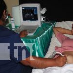 Familias de Bluefields gozan de atención médica gratuita