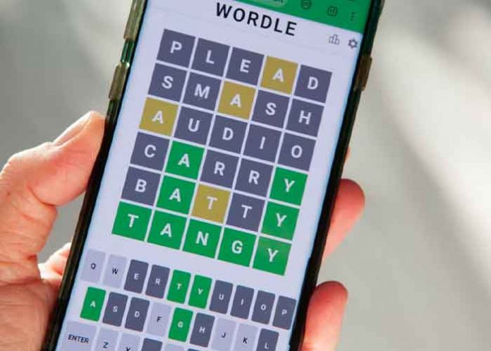 18 Wordle nuevo juego móvil