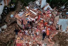 Aumenta a más 200 la cifra de muertos por temporal en Brasil Intensas lluvias en Brasil