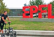 Parapléjicos vuelven a caminar con un implante electrónico Parapléjicos vuelven a caminar con un implante electrónico