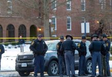 Tiroteo en universidad de Virginia, EE.UU. deja dos muertos