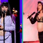 Mon Laferte anuncia el nacimiento de su primer hijo Mon Laferte anuncia el nacimiento de su primer hijo