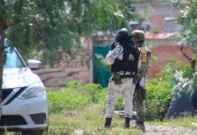 Hermanos mueren por fuerte lluvia de balazos en México