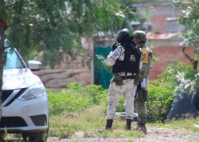Hermanos mueren por fuerte lluvia de balazos en México