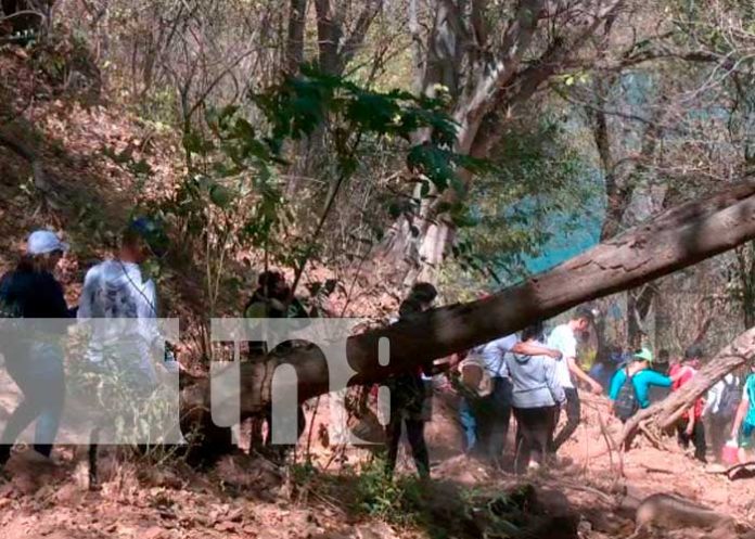 Juventud relanza Plan Verano en la Laguna del Tigre