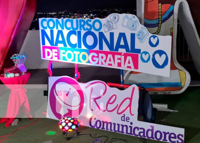 Concurso nacional de fotografías