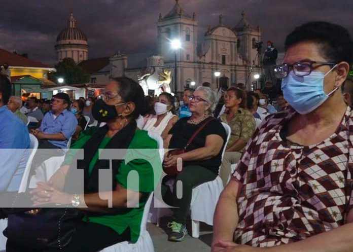 2 Inauguran III festival internacional de las artes Rubén Darío en Rivas