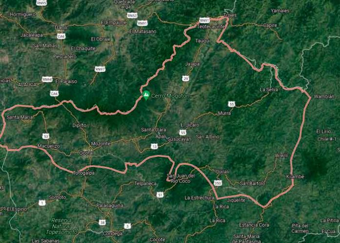Hombre le quita la vida a su sobrino en Nueva Segovia