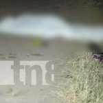 Encuentran cuerpo sin vida de un hombre en Estelí Encuentran cuerpo sin vida de un hombre en Estelí
