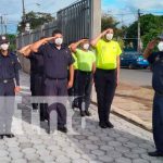 Estación de bomberos de Granada cumple 22 años de servicio
