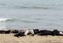 Hallan ocho cadáveres de indígenas waraos en el río Orinoco.