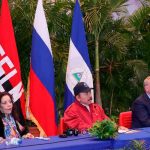 Presidente de Nicaragua Daniel Ortega se reúne con Delegación de Rusia Daniel Ortega entre mejores gobiernos del continente Americano