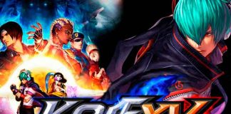 King of Fighters XV: novedades, ediciones y dispositivos.