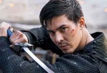 Lewis Tan espera que Mortal Kombat 2 sea más sangrienta Lewis Tan espera que Mortal Kombat 2 sea más grande y sangrienta.