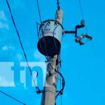 Comunidad de Matiguás estrena proyecto de energía eléctrica Comunidad de Pastatule, Matiguás estrena proyecto de energía eléctrica