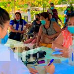 Acercan los servicios de salud a la población de Jalapa