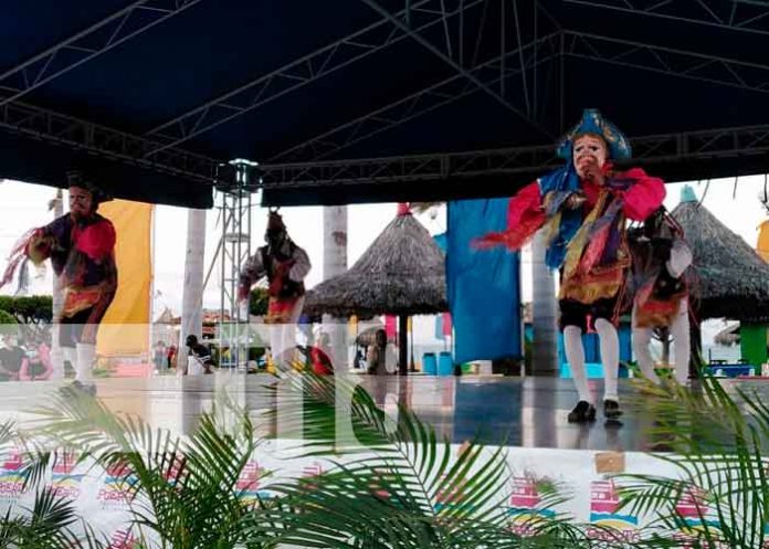 2 Puerto Salvador Allende realiza homenaje al General Augusto C. Sandino