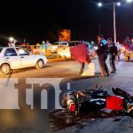 Anciano perece al ser atropellado en Managua Anciano perece al ser atropellado en Managua