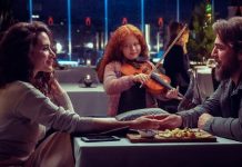 La película turca “El violín de mi padre” es la favorita en Netflix La película turca “El violín de mi padre” es la favorita en Netflix.