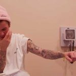 Que salado Justin Bieber, apenas inicia gira y dio positivo a Covid