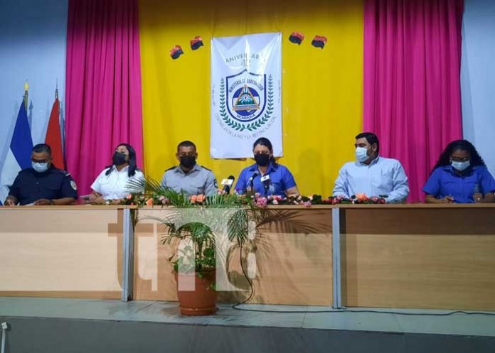 2 Servicios a la población de Nicaragua