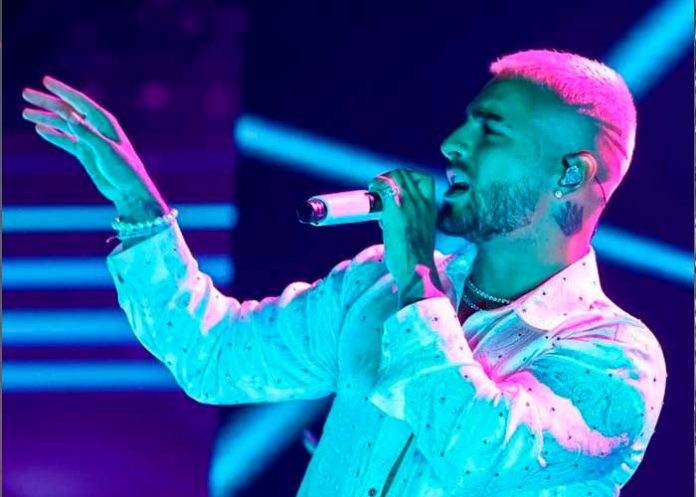 2 Maluma recibirá el galardón