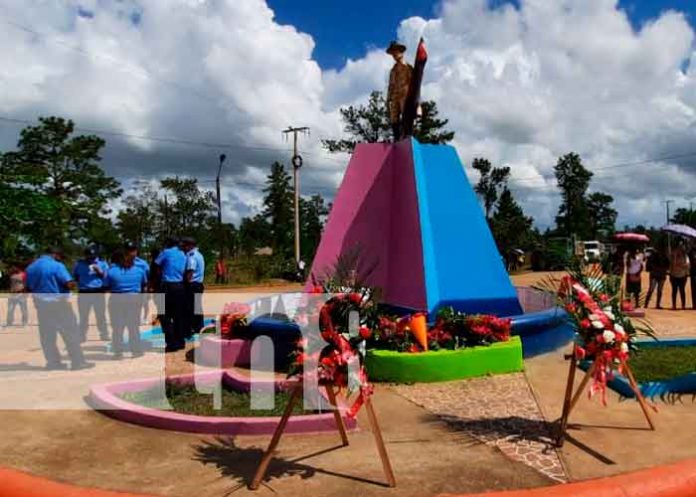 Legado del General Sandino reflejado en la ciudad de Bilwi