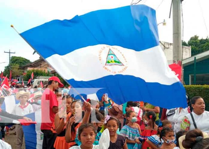 En Rivas conmemoraron el tránsito a la inmortalidad del General Sandino
