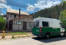 Joven en Chile muere de hambre luego que su padre muriera de un infarto Joven en Chile muere de hambre luego que su padre muriera de un infarto