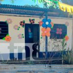 Trabajadora por cuenta propia recibió un hogar más seguro en Managua